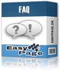 EasyPage FAQ
