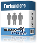 EasyPage Forhandlere
