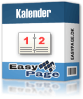 EasyPage Kalender