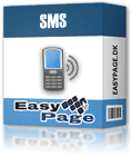 EasyPage SMS-modul