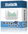 EasyPage Statistik