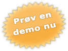 Prøv en gratis CMS og Webshop demo